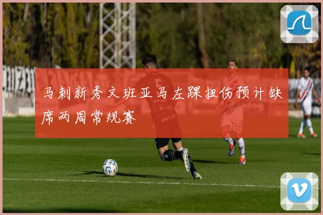 马刺新秀文班亚马左踝扭伤预计缺席两周常规赛