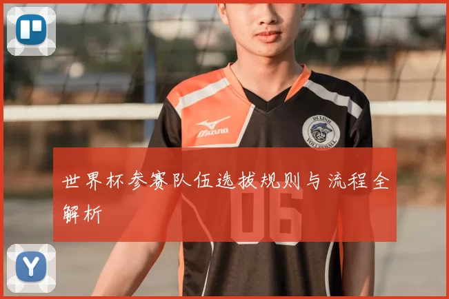 世界杯参赛队伍选拔规则与流程全解析