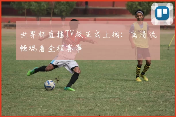 世界杯直播TV版正式上线：高清流畅观看全程赛事