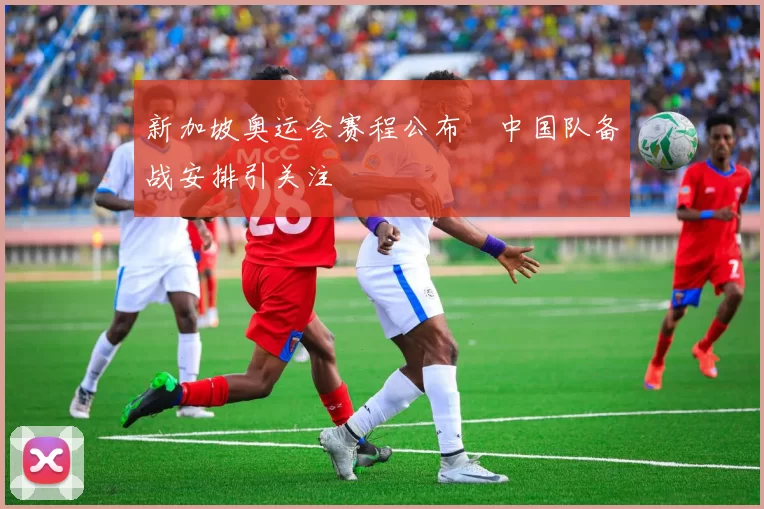 新加坡奥运会赛程公布　中国队备战安排引关注